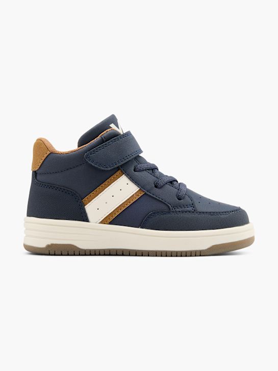 Vty Sneaker alta Blu 81760 1