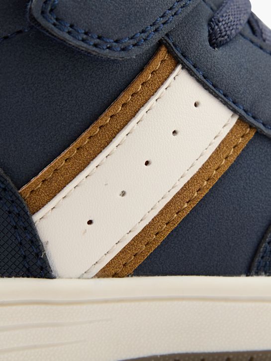 Vty Sneaker alta Blu 81760 5