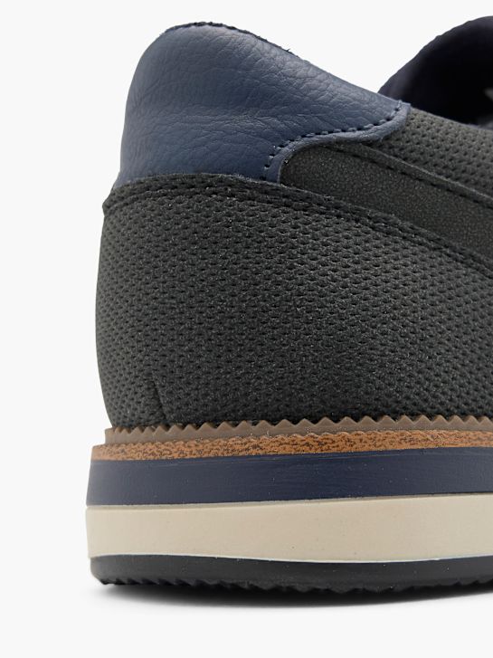 AM SHOE Klasikiniai batai Pilka 81613 6