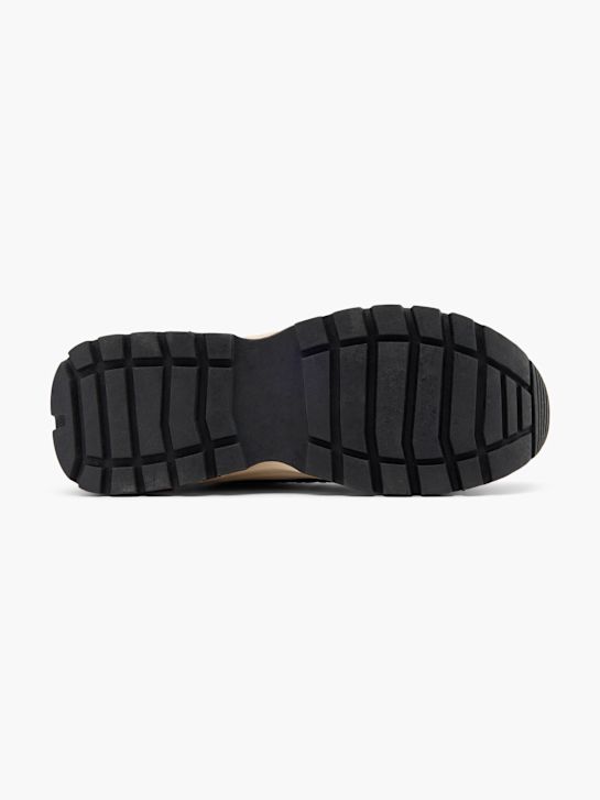 OXMOX Chunky Sneaker Beige 89604 4
