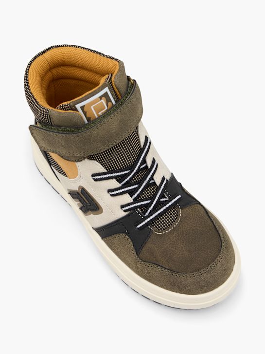 Vty Hoher Sneaker Khaki 97082 2
