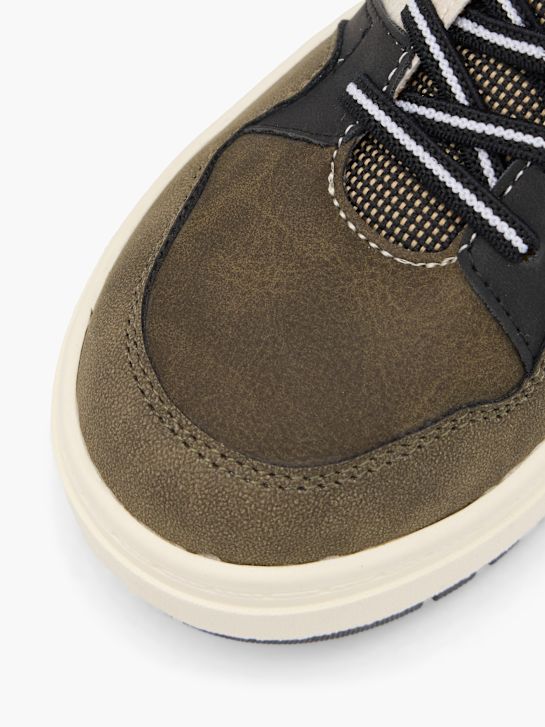 Vty Високи маратонки Каки 97082 5