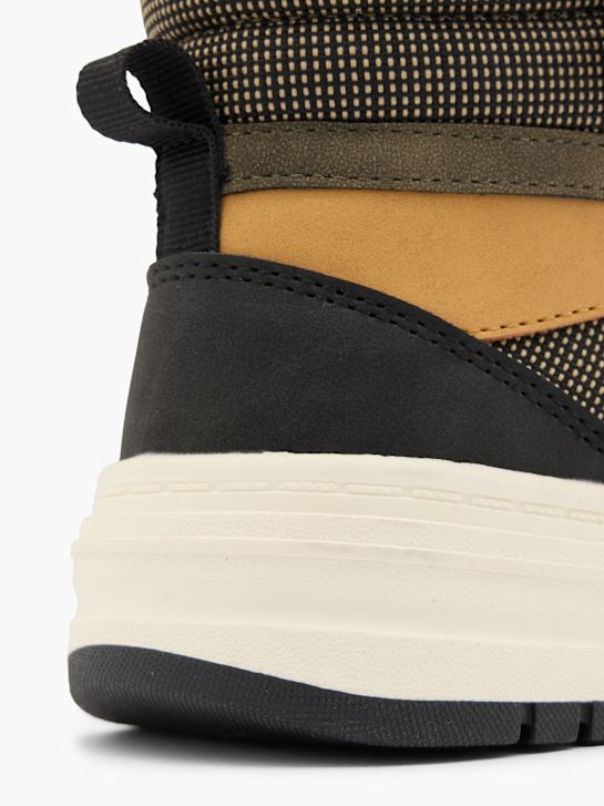 Vty Hoher Sneaker Khaki 97082 6