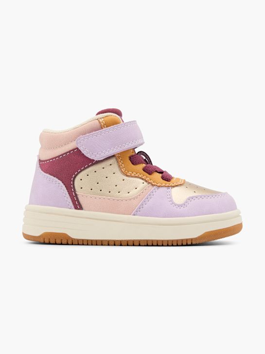 Graceland Sneakers tipo bota Beige 81765 1