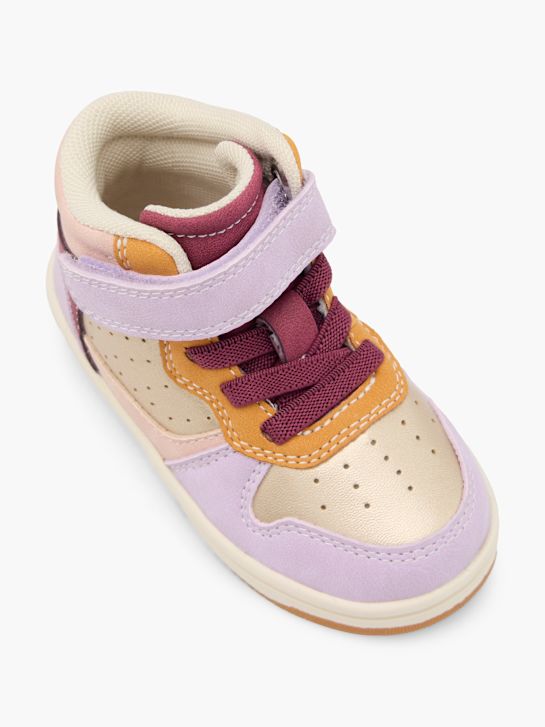 Graceland Sneakers tipo bota Beige 81765 2