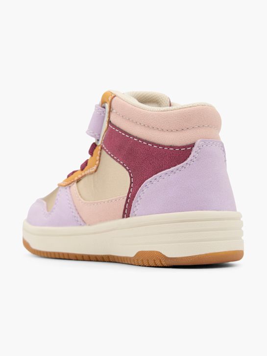 Graceland Sneakers tipo bota Beige 81765 3