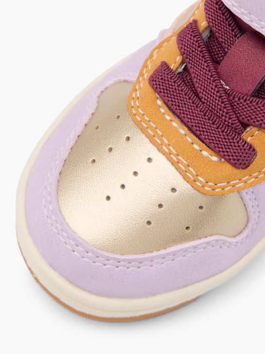 Graceland Sneakers tipo bota Beige 81765 5