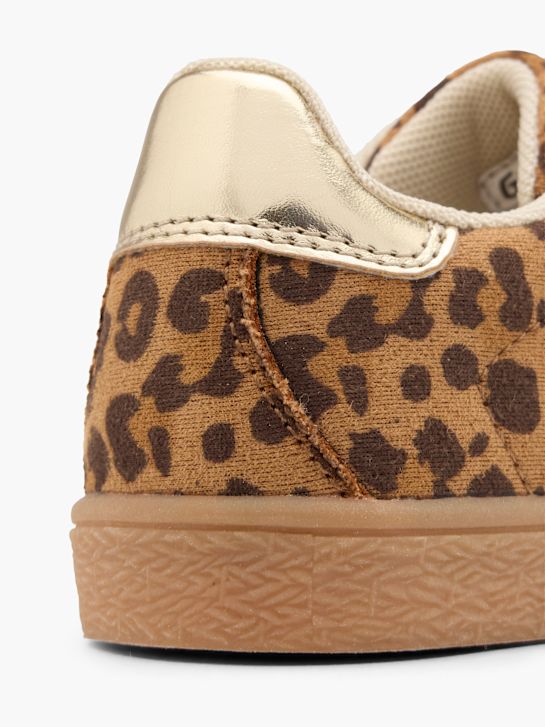Graceland Sneakersy Złoty 81764 6