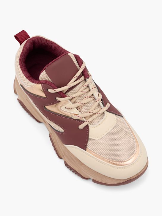 Graceland Chunky sneaker bézs 96836 2