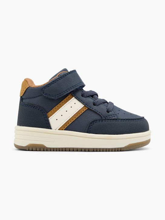 Vty Sneakers tipo bota Azul 91620 1