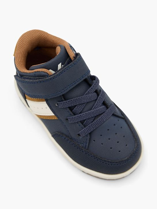 Vty Sneakers tipo bota Azul 91620 2