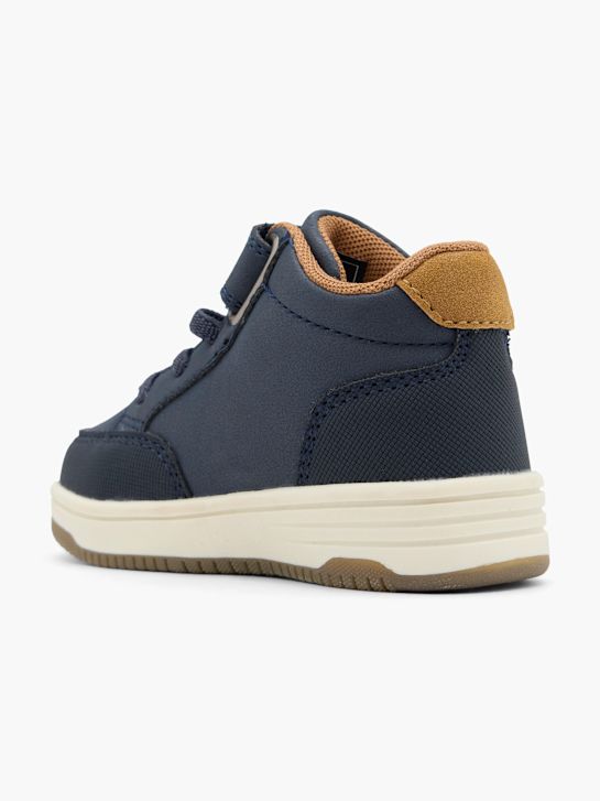 Vty Sapatilha tipo bota Azul 91620 3