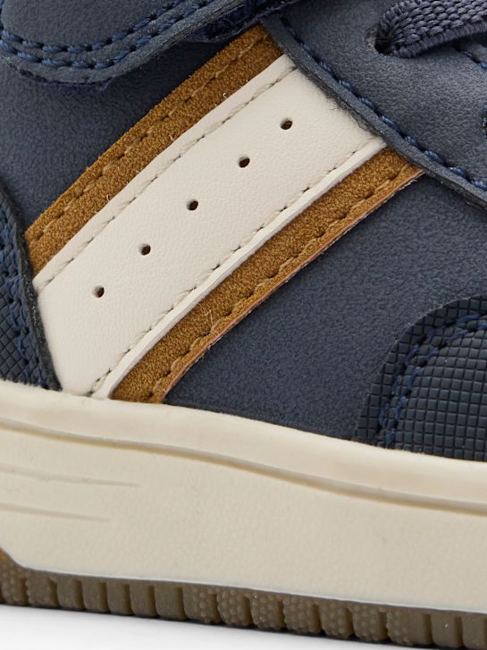 Vty Sneakers tipo bota Azul 91620 5