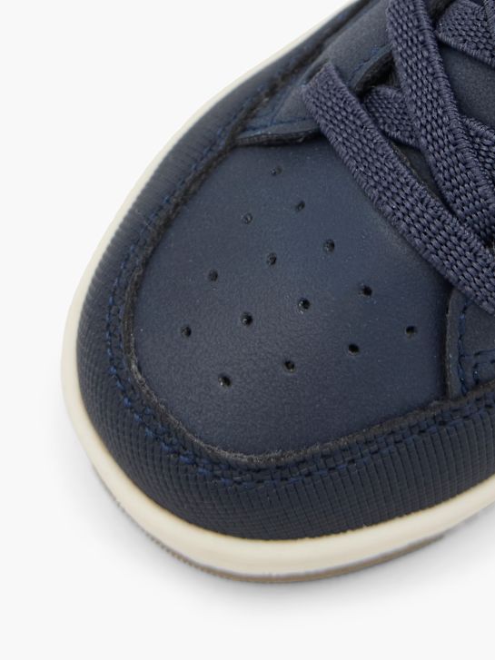 Vty Sneakers tipo bota Azul 91620 6