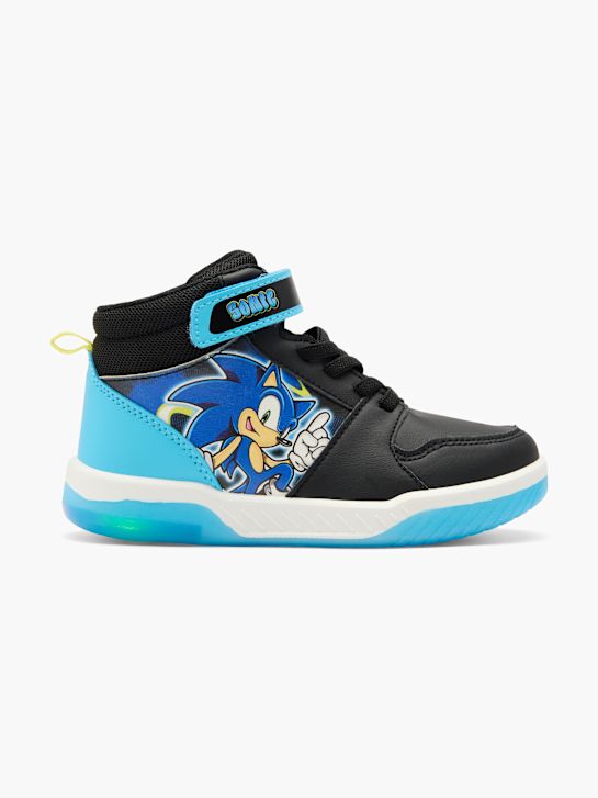 Sonic Sneaker alta Blu 101102 1