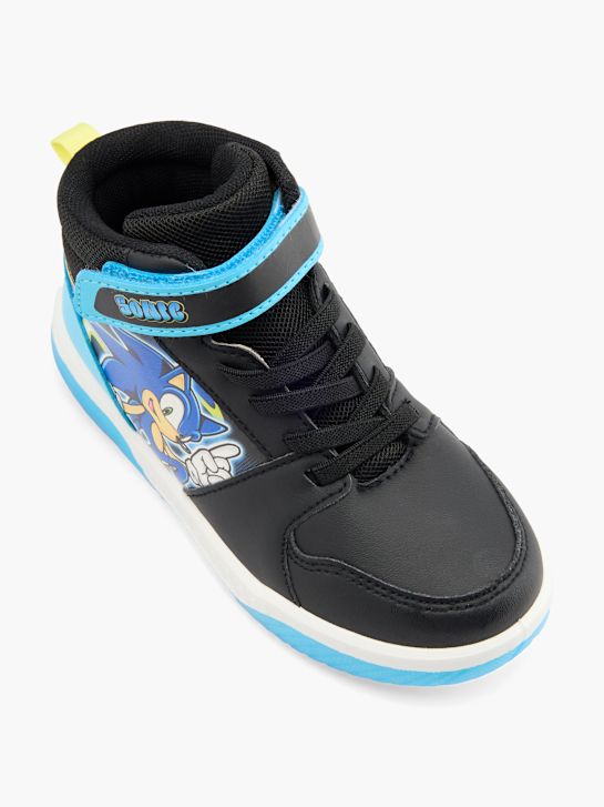 Sonic Sneaker alta Blu 101102 2