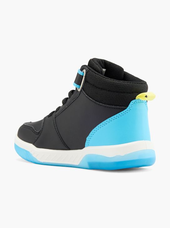 Sonic Sneaker alta Blu 101102 3