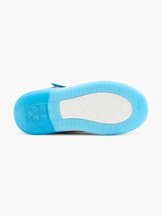 Sonic Sneaker alta Blu 101102 4