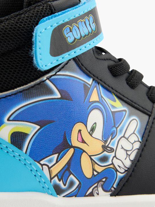 Sonic Sneaker alta Blu 101102 5