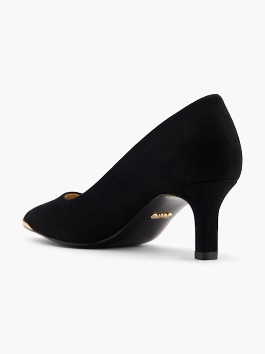 ESPRIT Pump Svart 81488 3