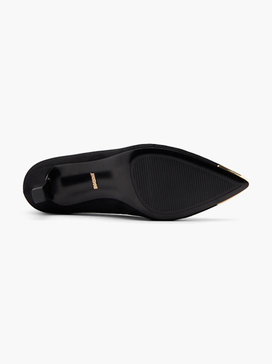 ESPRIT Pantofi cu toc Negru 81488 4