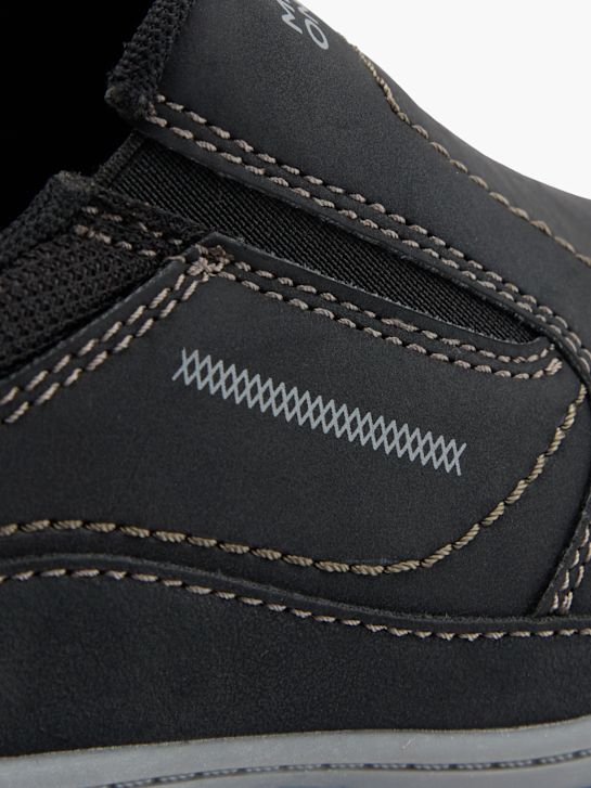 Memphis One Scarpa bassa Nero 81500 5