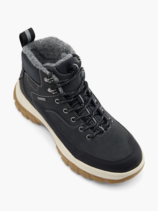 Landrover Schnürboots Schwarz 81502 2