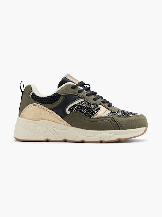 Graceland Sneaker Kaki 81515 1