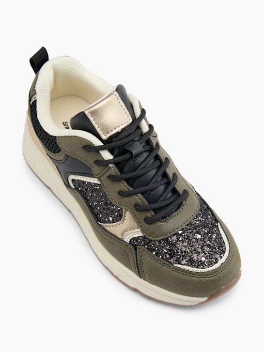 Graceland Sneaker Cachi 81515 2