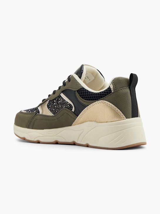 Graceland Sneaker Cachi 81515 3