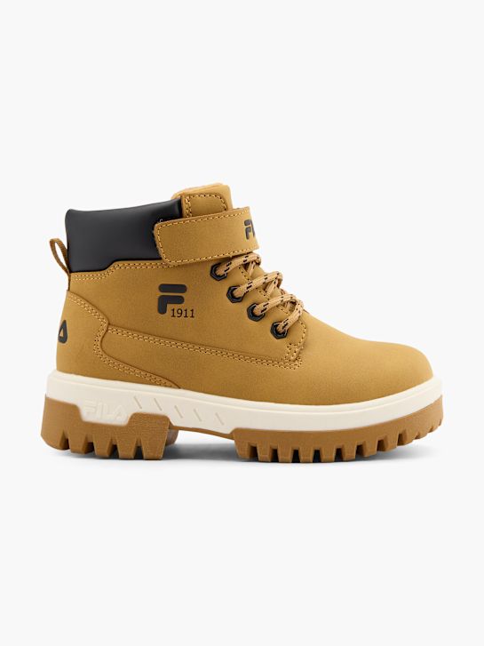 FILA Stivale allacciato Marrone 81536 1