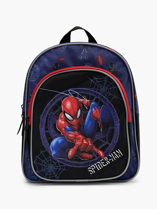 Spider-Man Rucksack Blau 81544 1