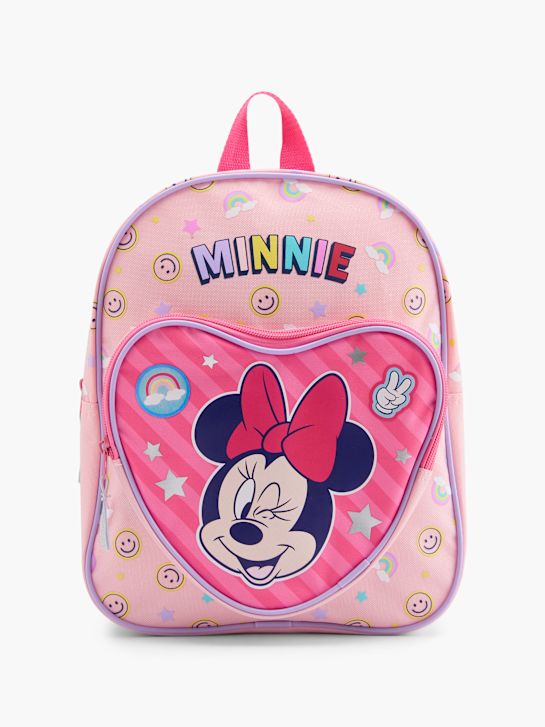 Minnie Mouse Rucksack Pink 81545 1