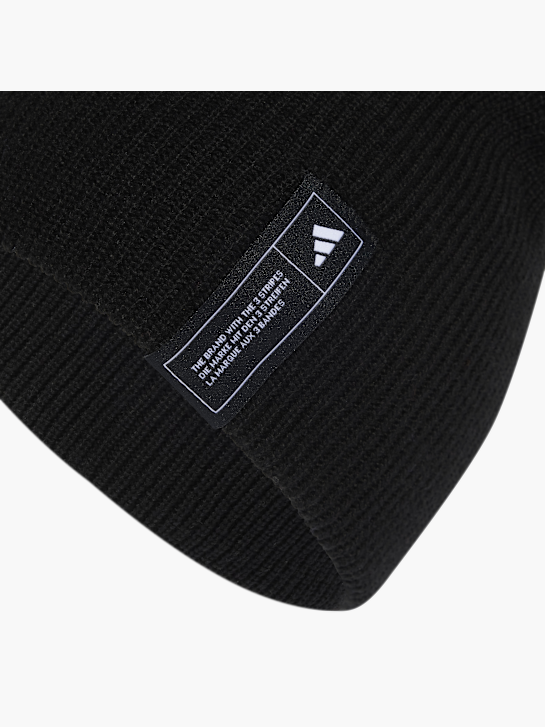adidas Beanie Schwarz 101824 3