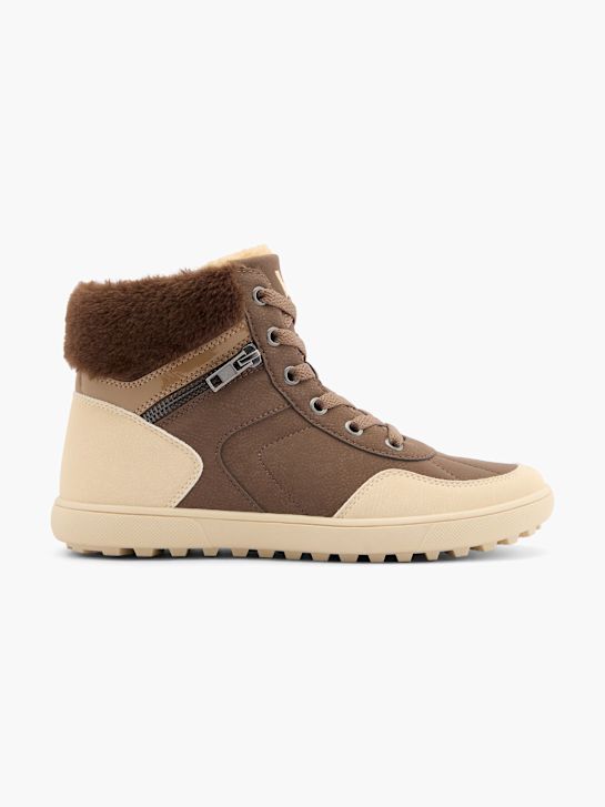 Vty Baskets montantes Marron 81551 1