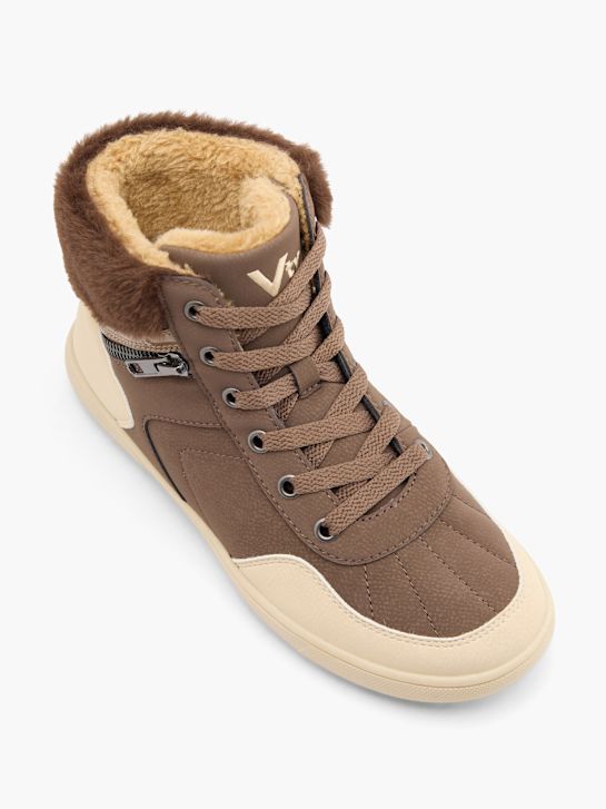Vty Baskets montantes Marron 81551 2