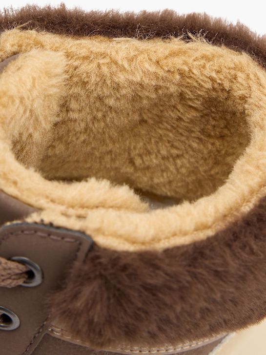 Vty Baskets montantes Marron 81551 5