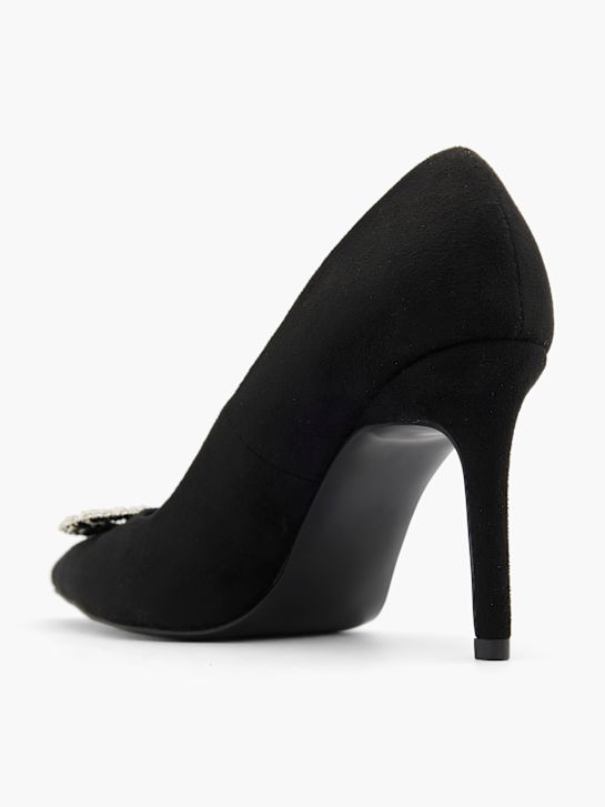 Catwalk Pantofi cu toc Negru 81558 3