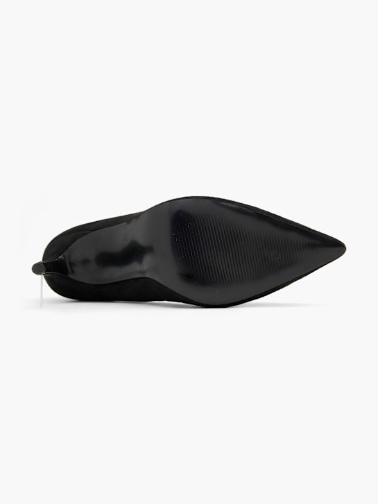 Catwalk Pumps Schwarz 81558 4