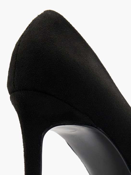 Catwalk Körömcipő fekete 81558 6