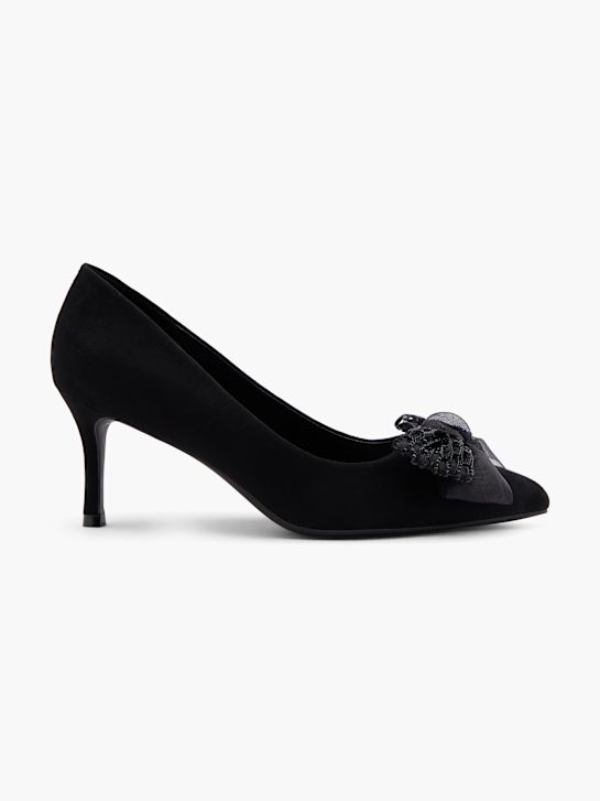 Catwalk Pantofi cu toc Negru 81559 1