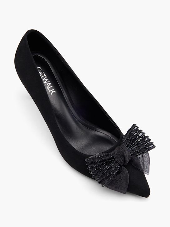 Catwalk Salonar Črna 81559 2