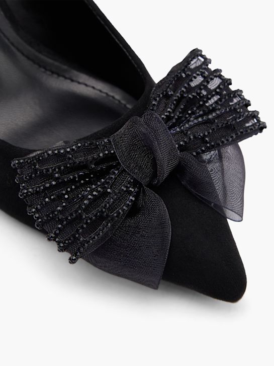 Catwalk Körömcipő fekete 81559 4