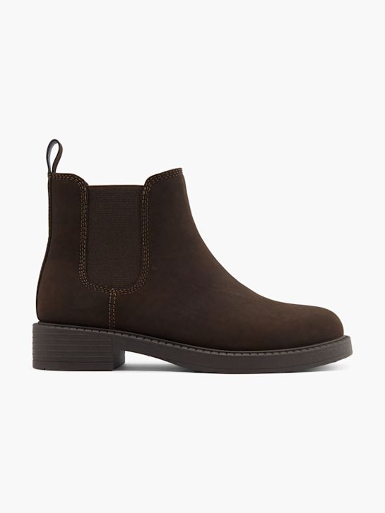 Graceland Stiefelette Braun 81565 1