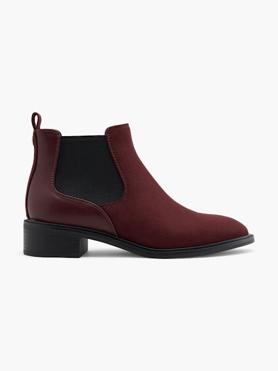 Graceland Botines Chelsea Burdeos 81564 1