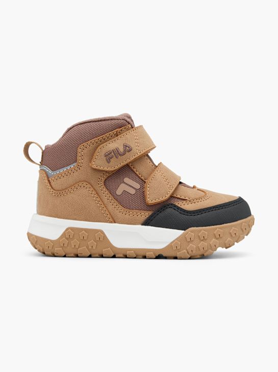 FILA Botki zimowe Brązowy 81568 1
