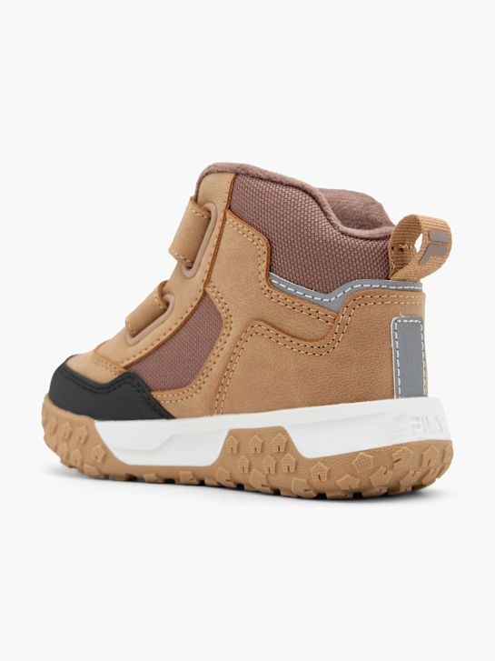 FILA Žieminiai aulinukai Ruda 81568 3