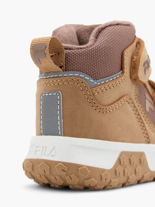 FILA Botki zimowe Brązowy 81568 6