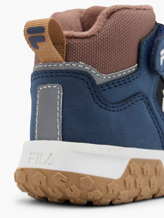 FILA Ghete de iarnă Albastru 81569 6