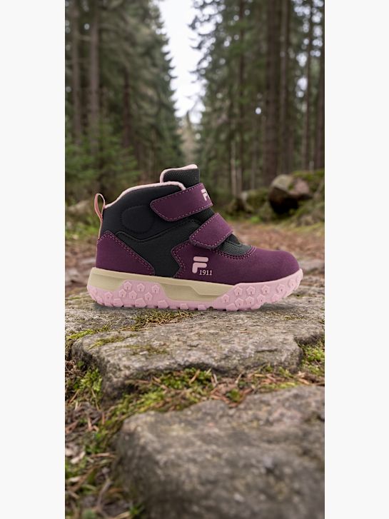 FILA Зимни обувки Лилаво 81570 1